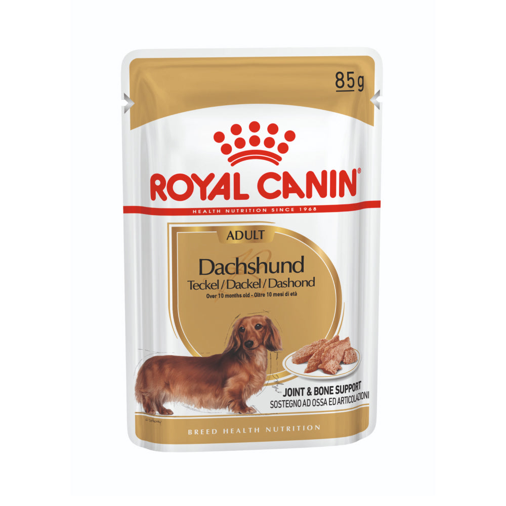 Royal Canin Dachshund Pouch 85g
