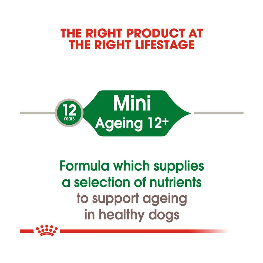 Royal Canin Mini Ageing In Gravy Pouch 85g