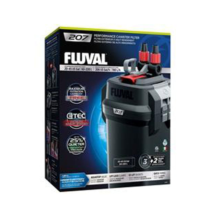 Fluval 207 External Filter