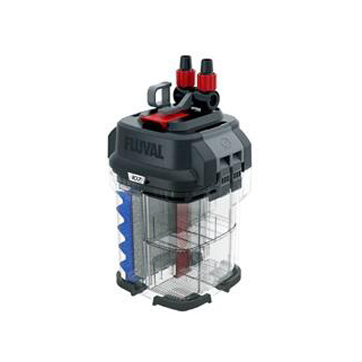 Fluval 107 External Filter