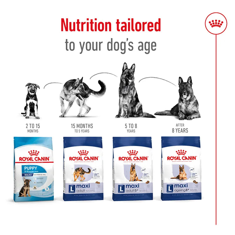 Royal Canin Maxi Adult 3kg