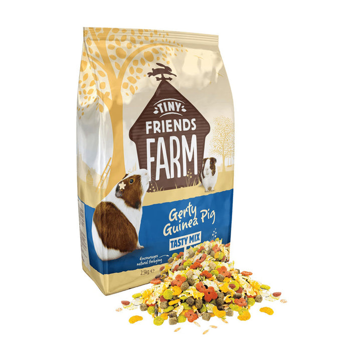 Supreme Gerty Guinea Pig Tasty Mix