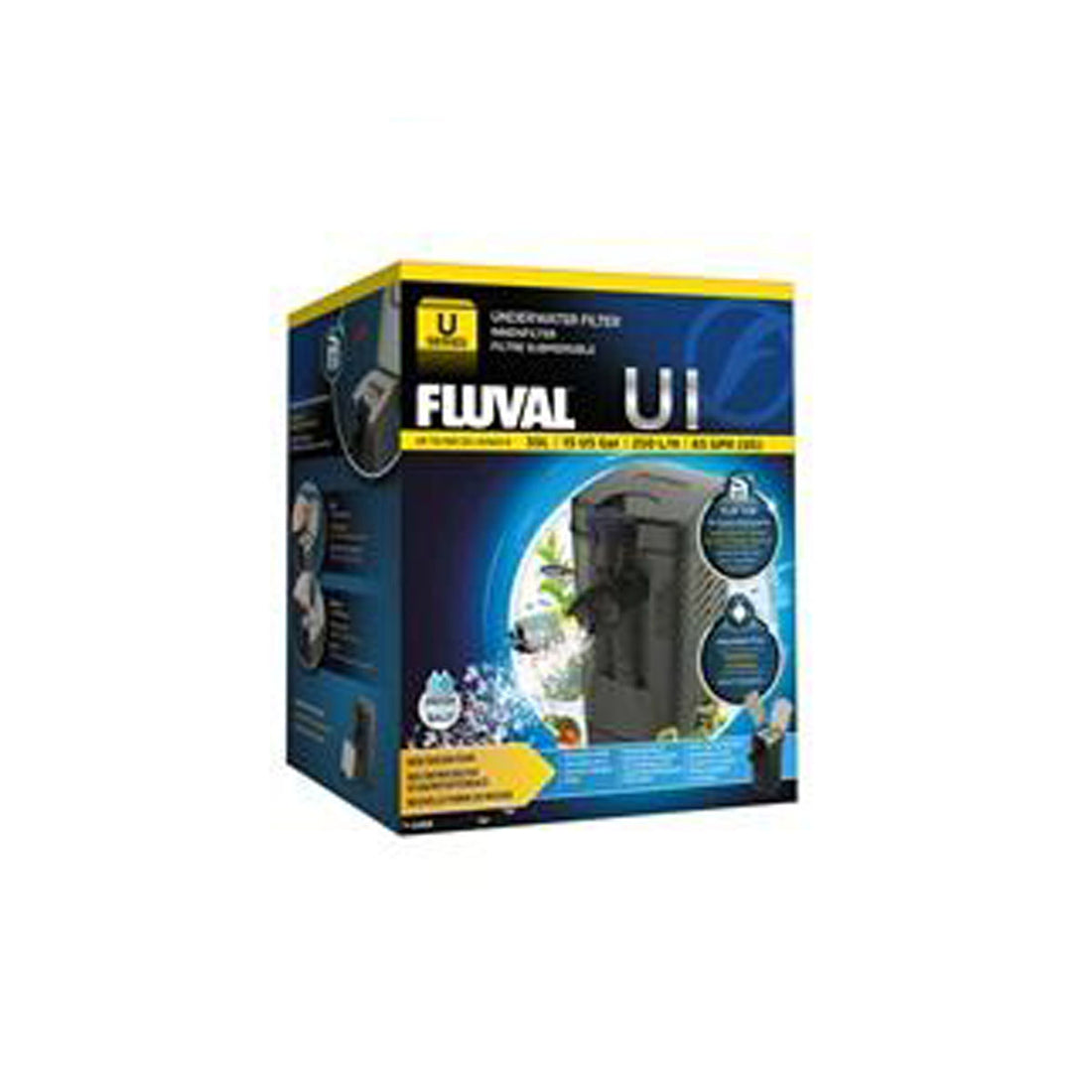 Fluval U1 Underwater Filter