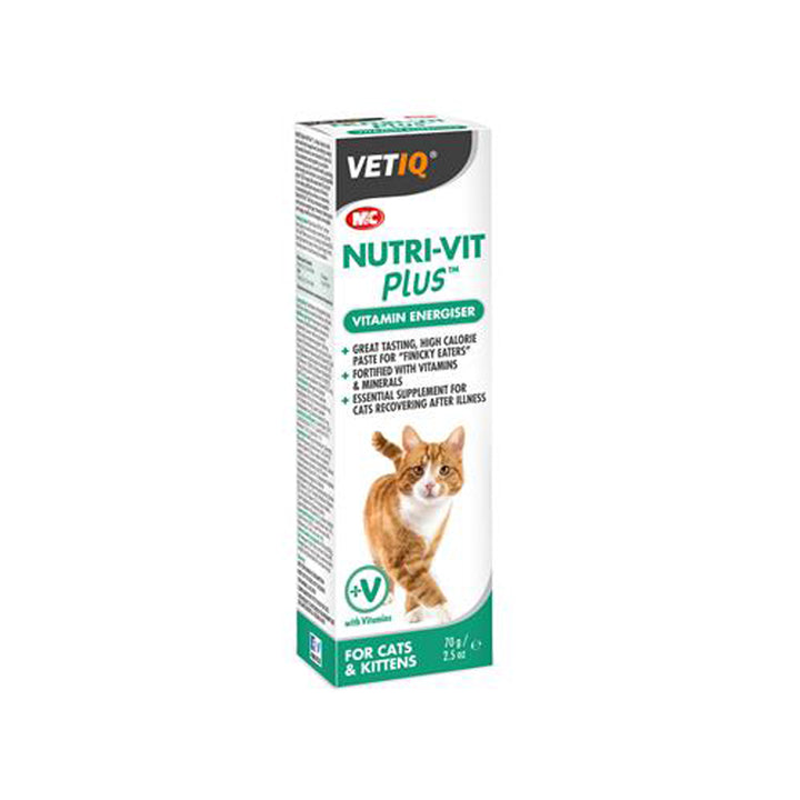 VetIQ Nutri-Vit Plus 70g