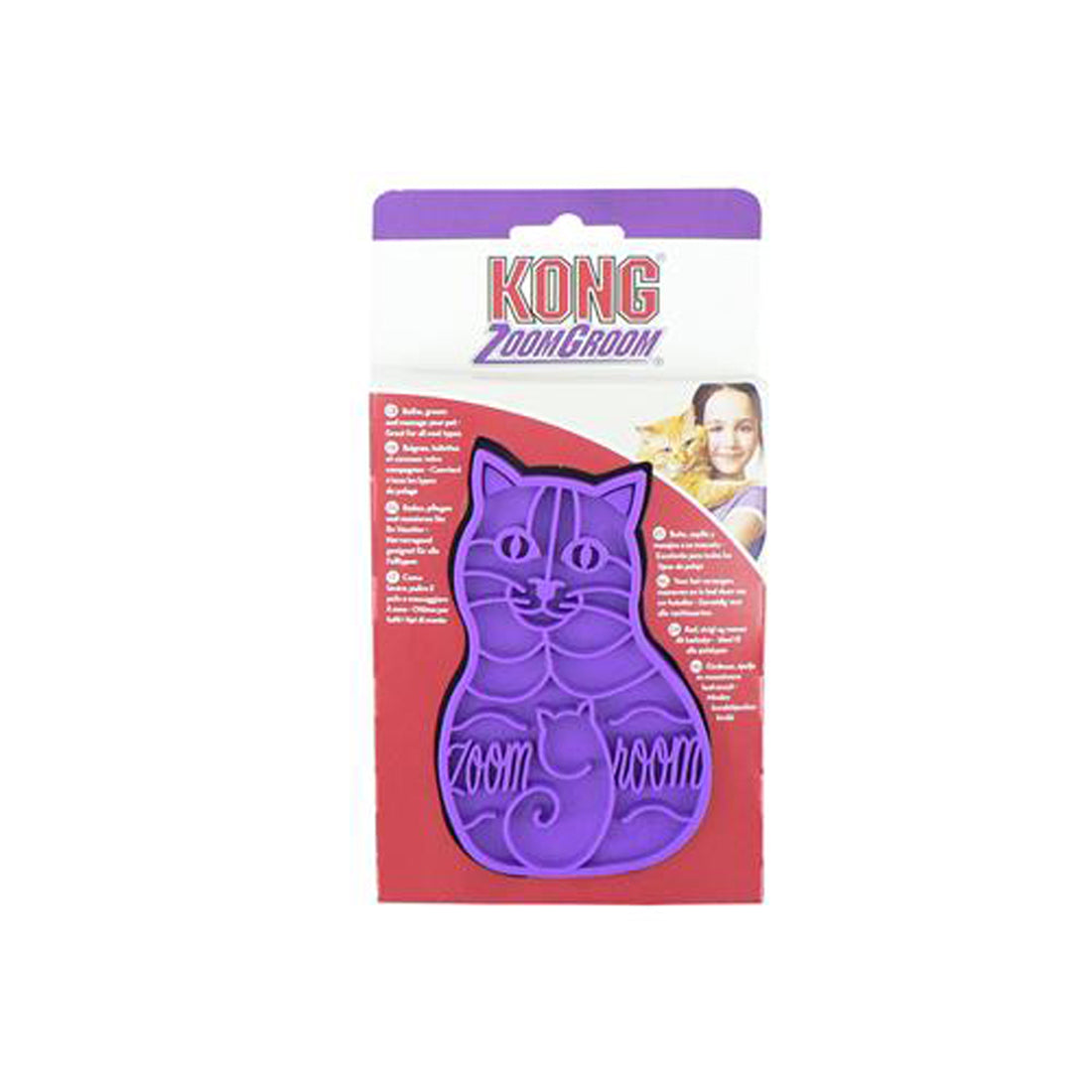 KONG ZoomGroom