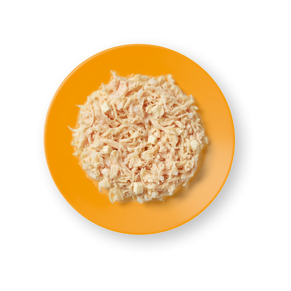 Applaws Tin Chicken Breast & Cheese in Broth 156g