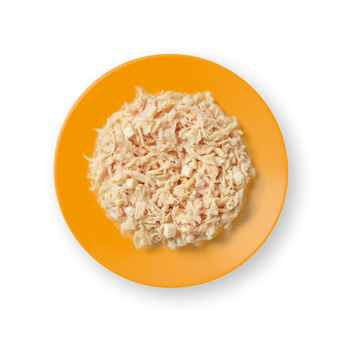 Applaws Tin Chicken Breast & Cheese in Broth 156g