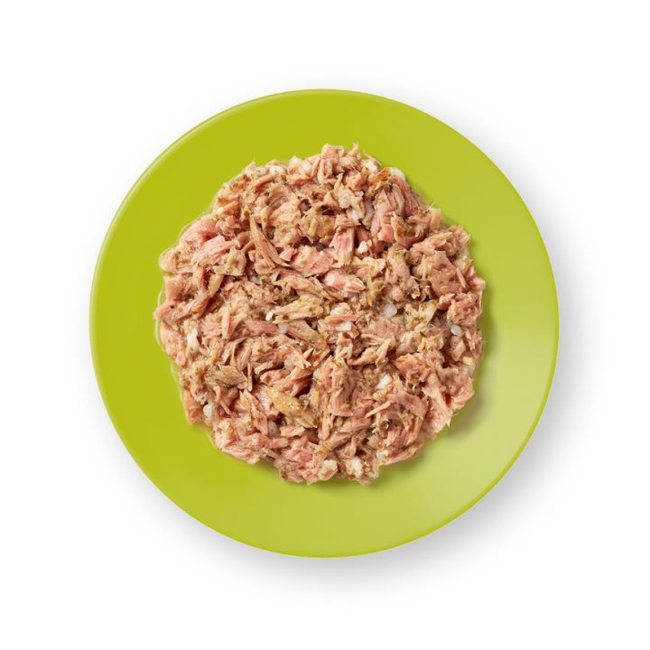 Applaws Tin Tuna Fillet & Seaweed in Broth 156g