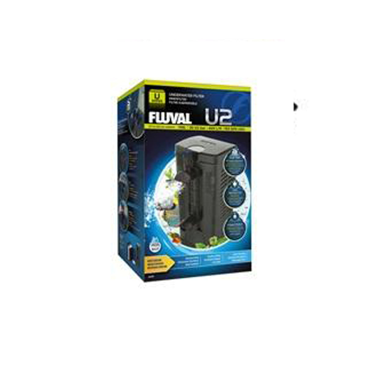 Fluval U2 Underwater Filter