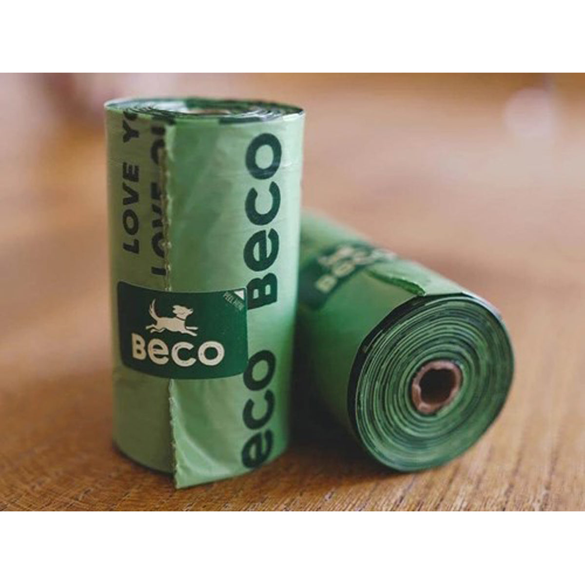Beco 60 Degradeable Poop Bags (4 Rolls)