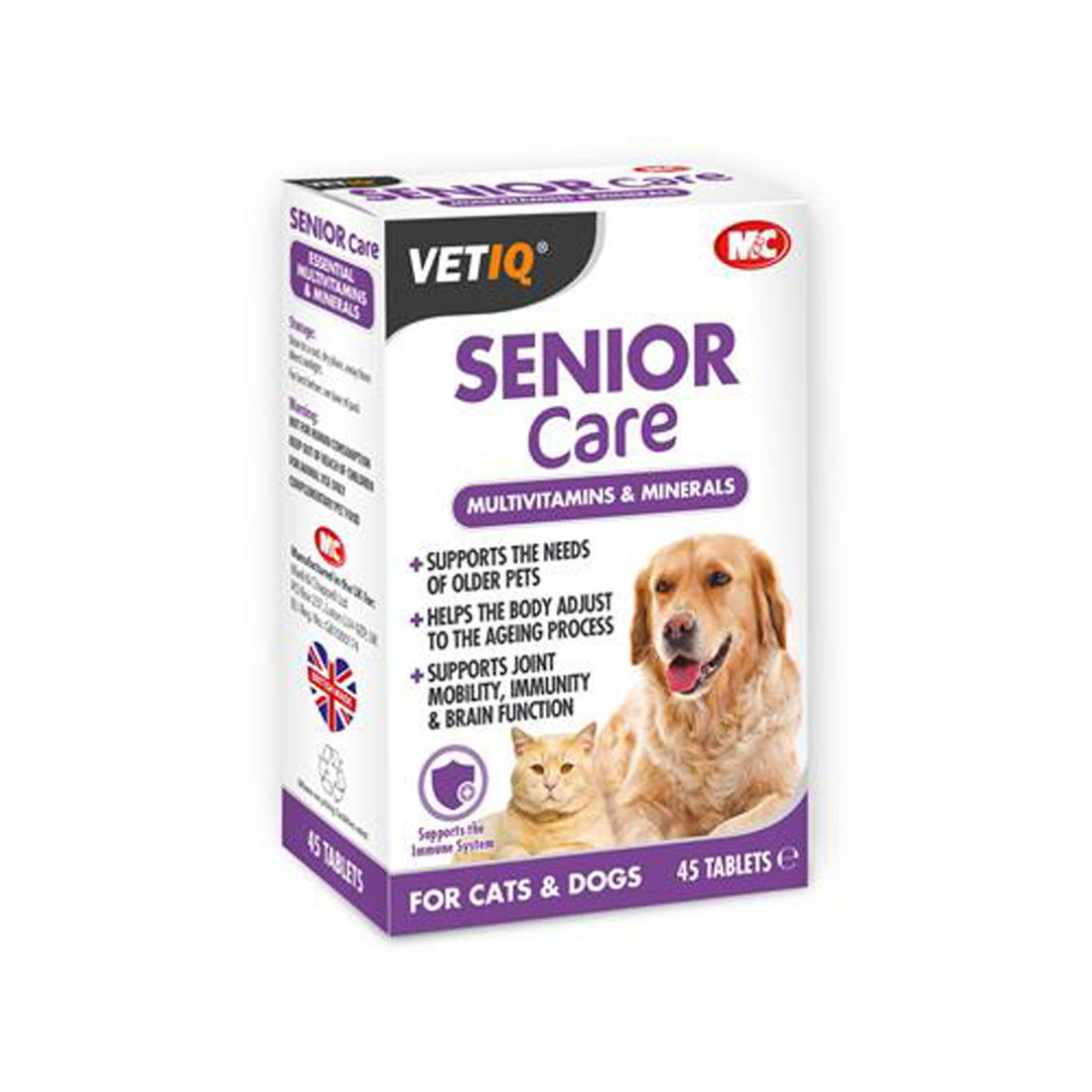 VetIQ Senior Care