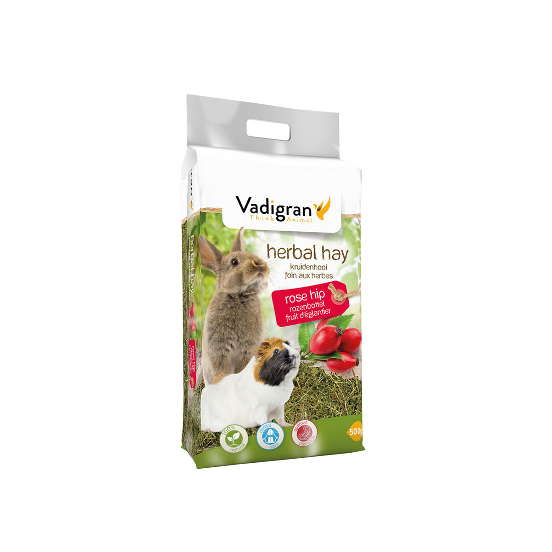 Vadigran Herbal Hay And Rose Hip 500g