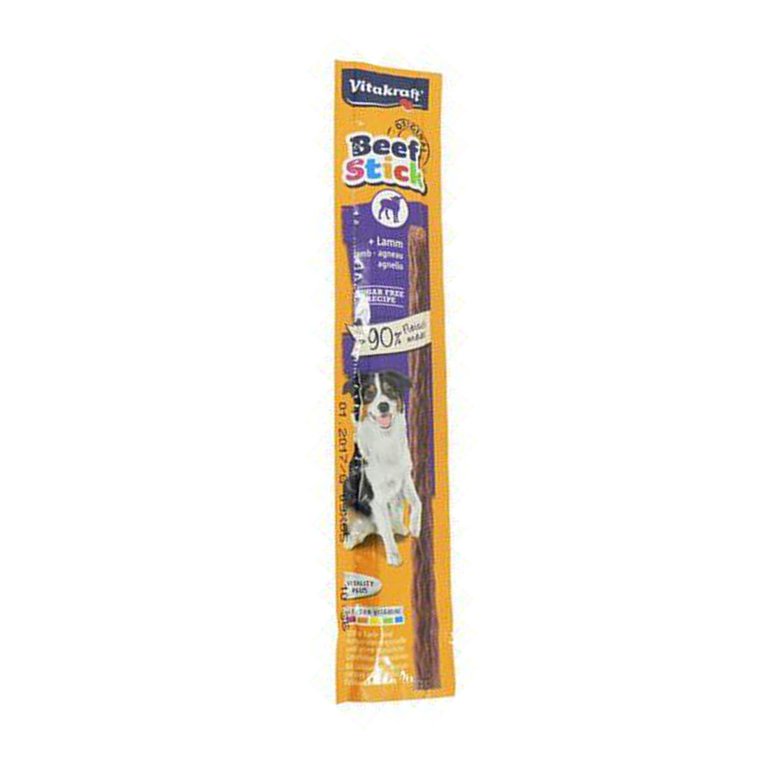 Vitakraft Beef Stick With Lamb 12g