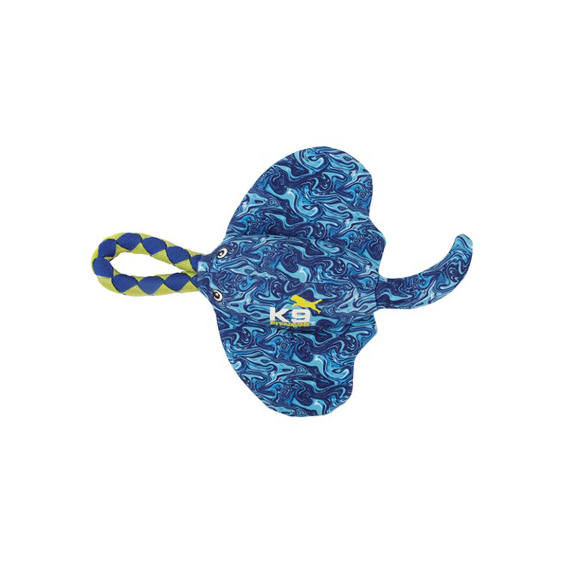 Zeus K9 Fitness HYDRO Dog Toy – Stingray