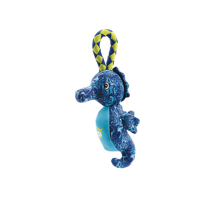 Zeus K9 Fitness HYDRO Dog Toy – Seahorse