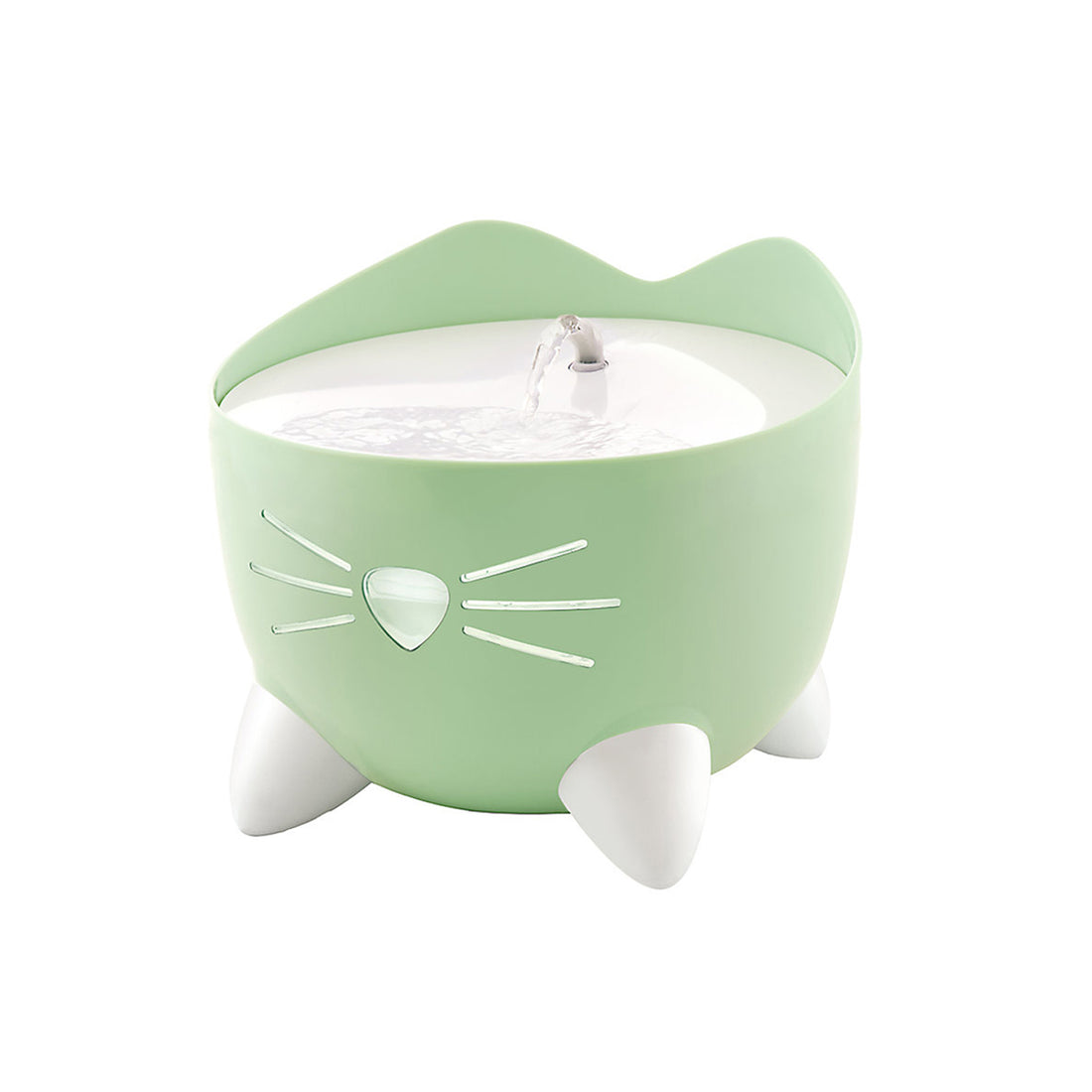 Catit PIXI Water Fountain Green