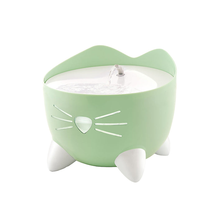 Catit PIXI Water Fountain Green