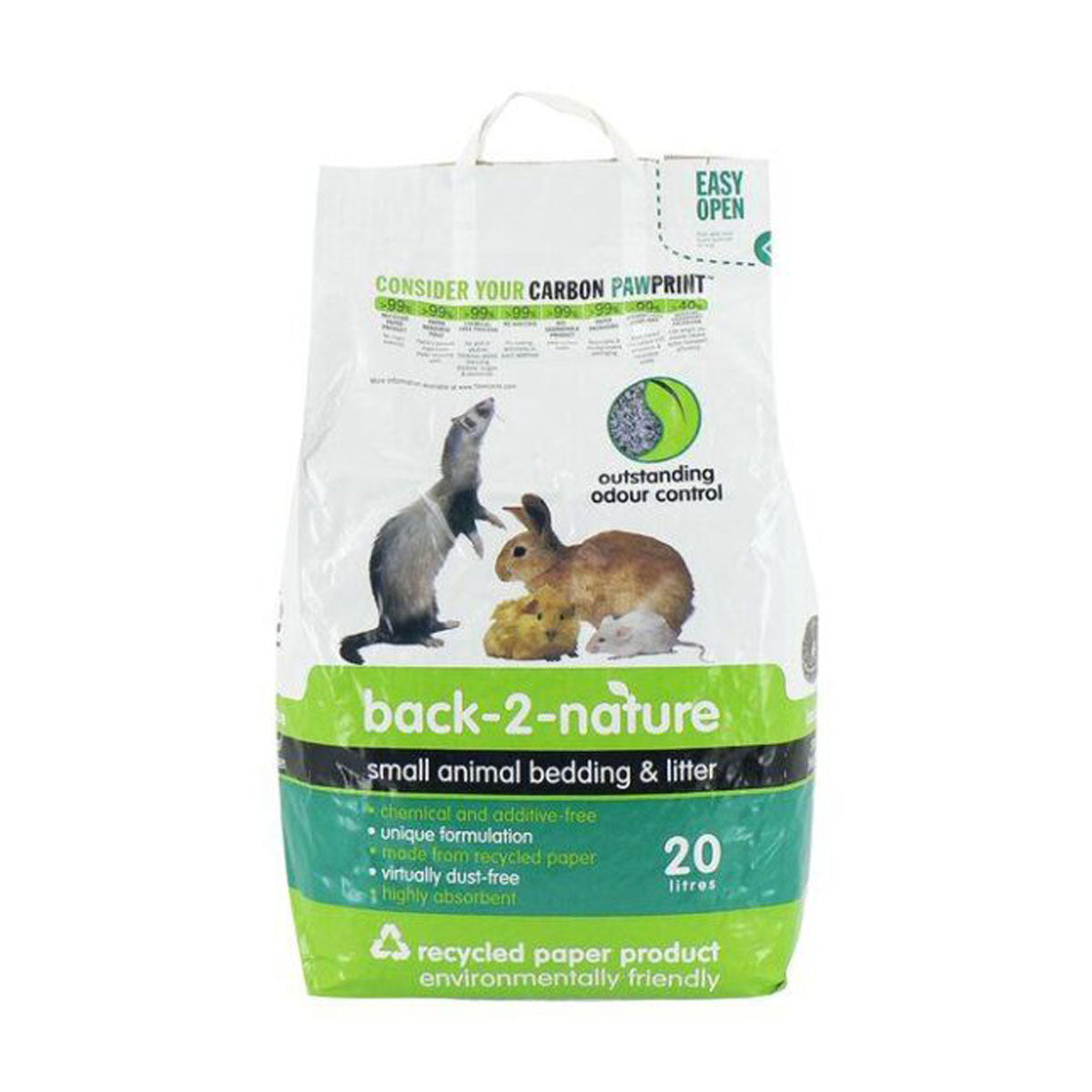 Back 2 Nature Small Animal Bedding