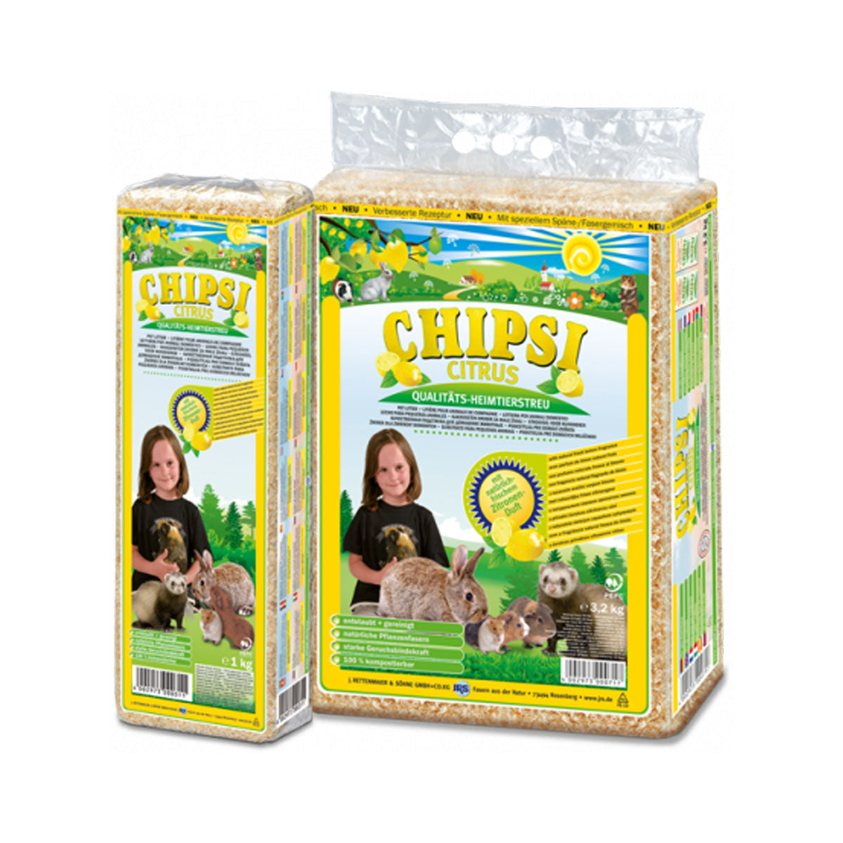 Chipsi Citrus
