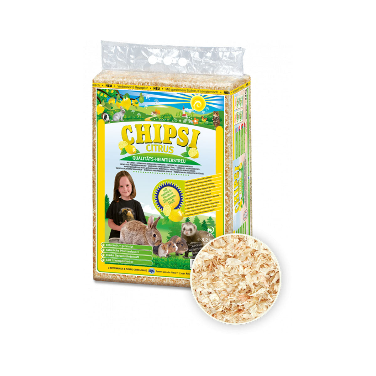 Chipsi Citrus