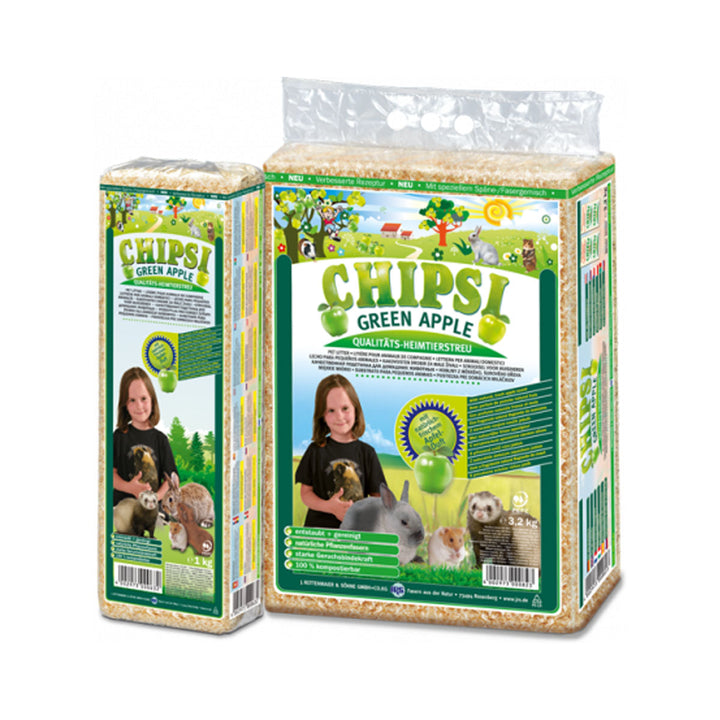 Chipsi Green Apple