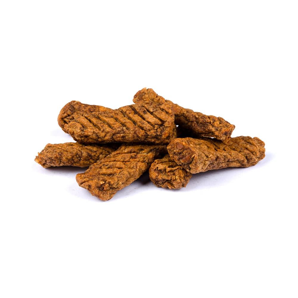 Carnilove Jerky Chicken & Quail Bar 100g