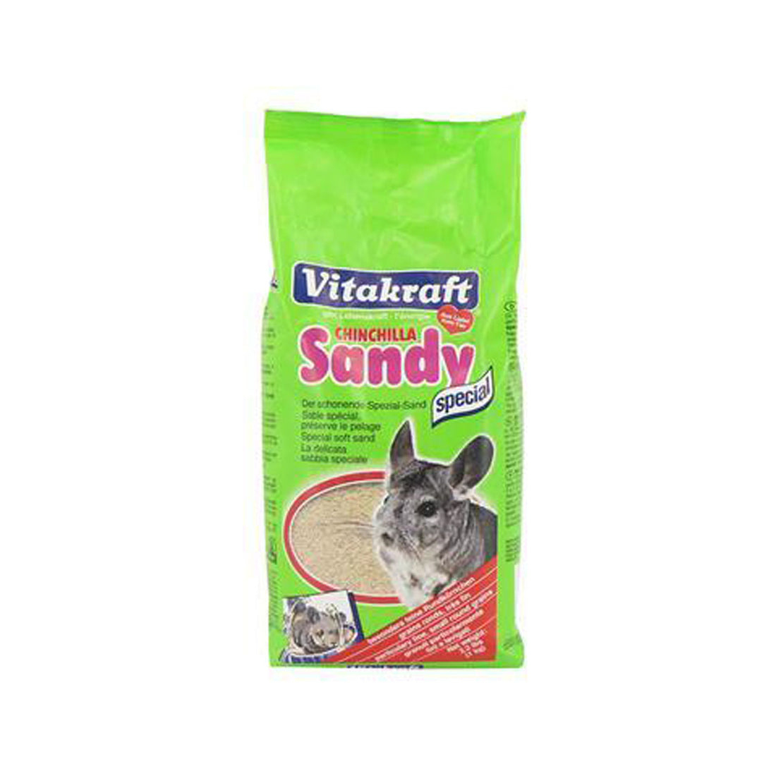 Vitakraft Chinchilla Sand 1kg