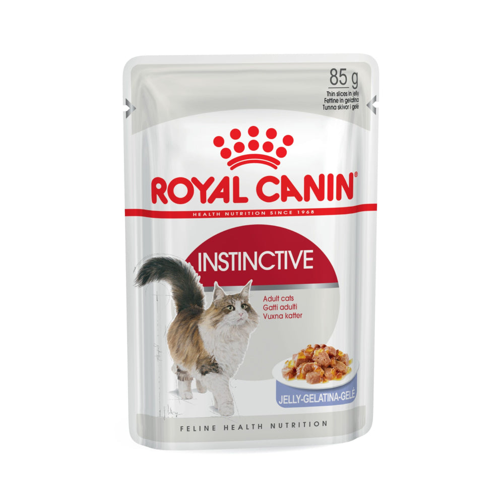 Royal Canin Instinctive in Jelly