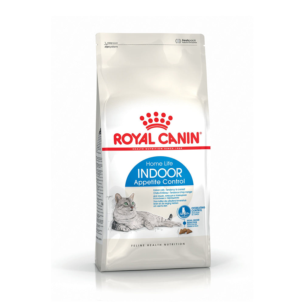Royal Canin Indoor Appetite Control 2kg