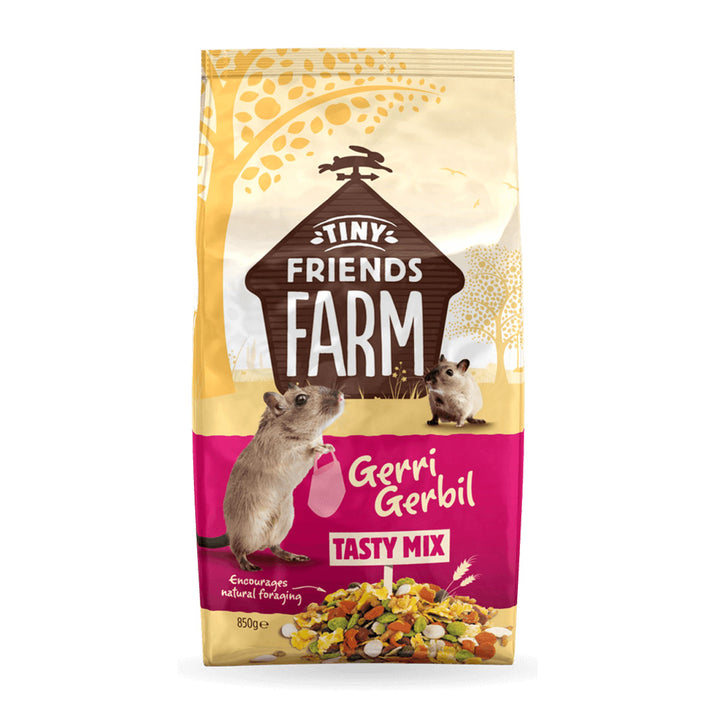 Supreme Gerri Gerbil Tasty Mix 850g