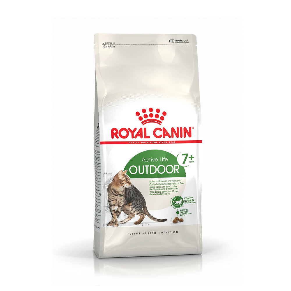 Royal Canin Outdoor 7+ 2kg