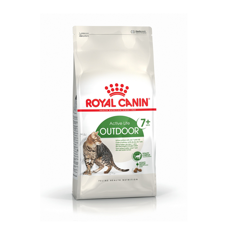 Royal Canin Outdoor 7+ 2kg