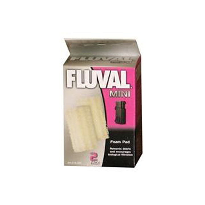 Fluval Mini Foam Pad 2pcs