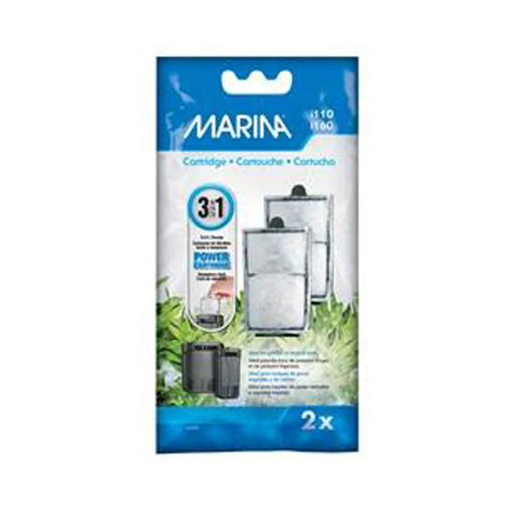 Marina I110 And I160 Internal Filter Refill Cartridge 2pcs