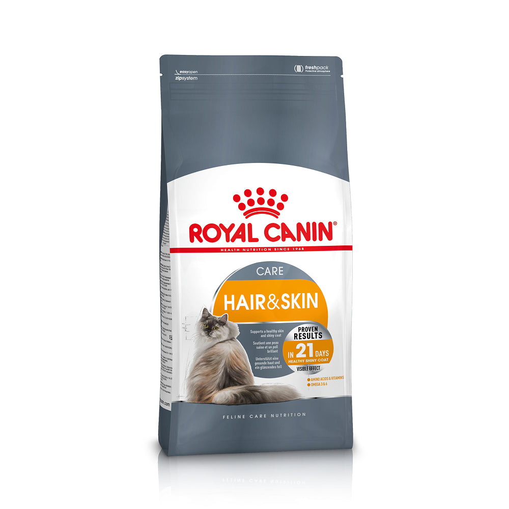 Royal Canin Hair & Skin Care