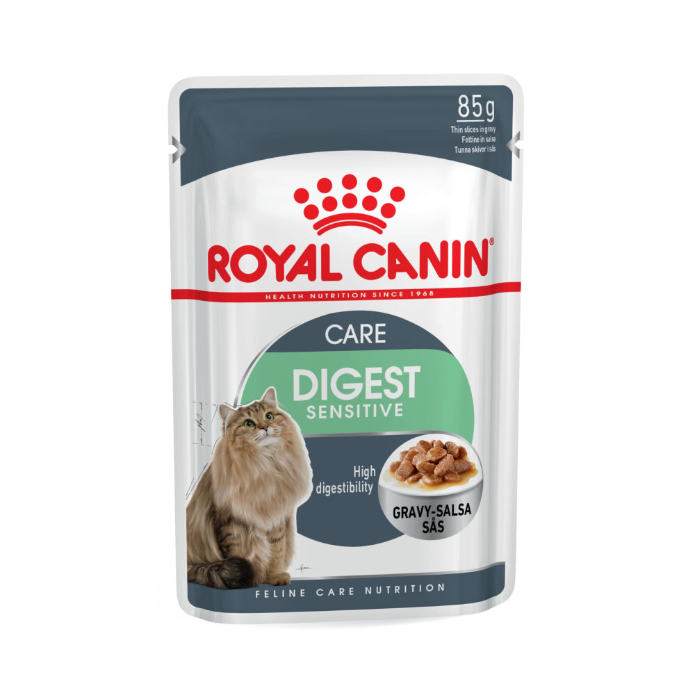 Royal Canin Digestive Care Pouch in Gravy
