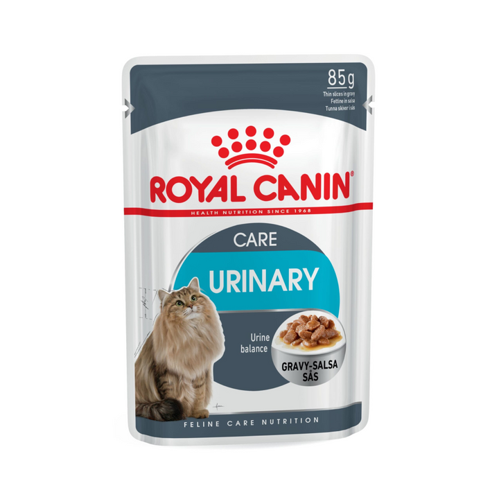 Royal Canin Urinary Care Pouch in Gravy