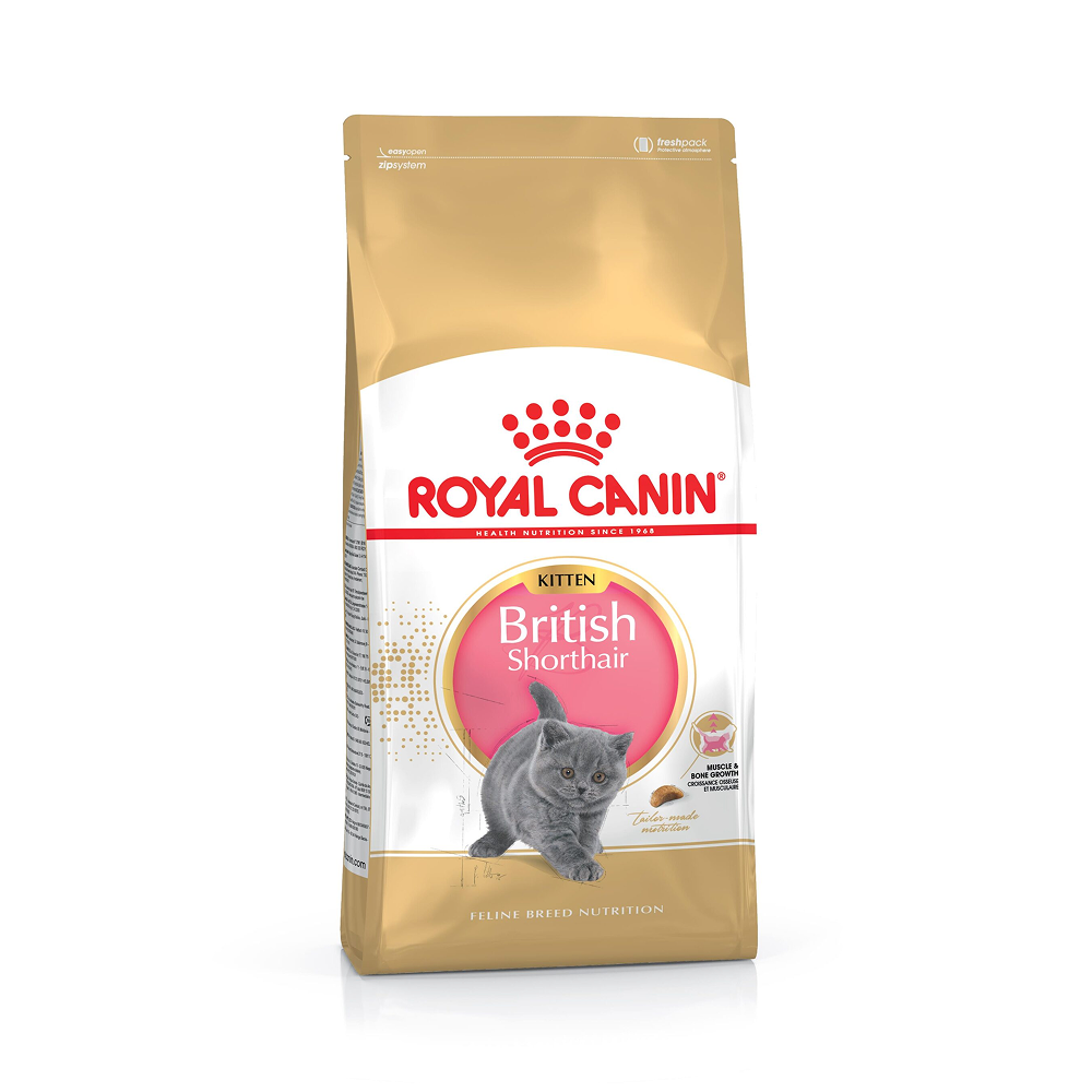 Royal Canin British Shorthair Kitten 2kg