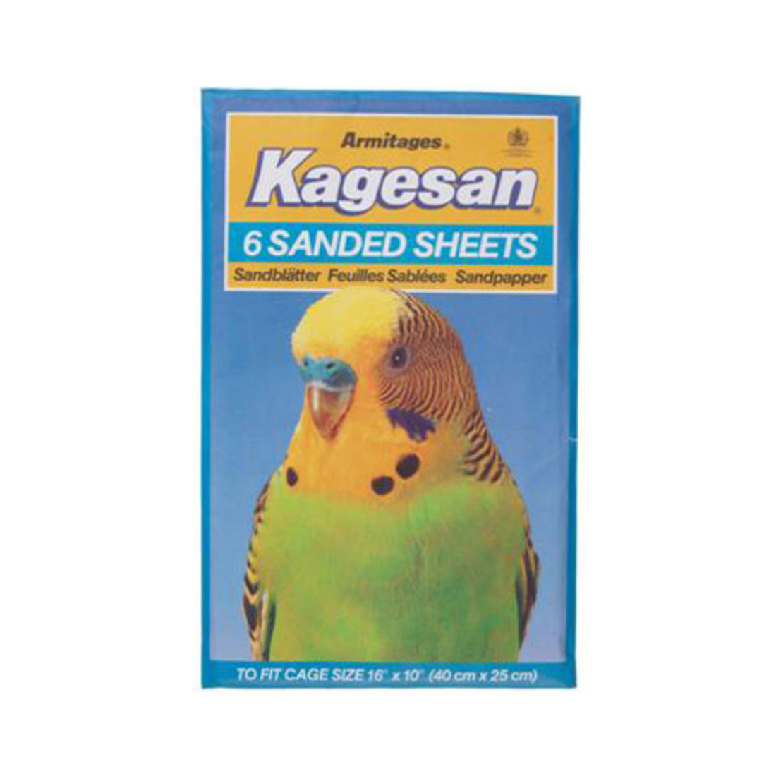 Armitages Kagesan Sandsheets 16 X 10″