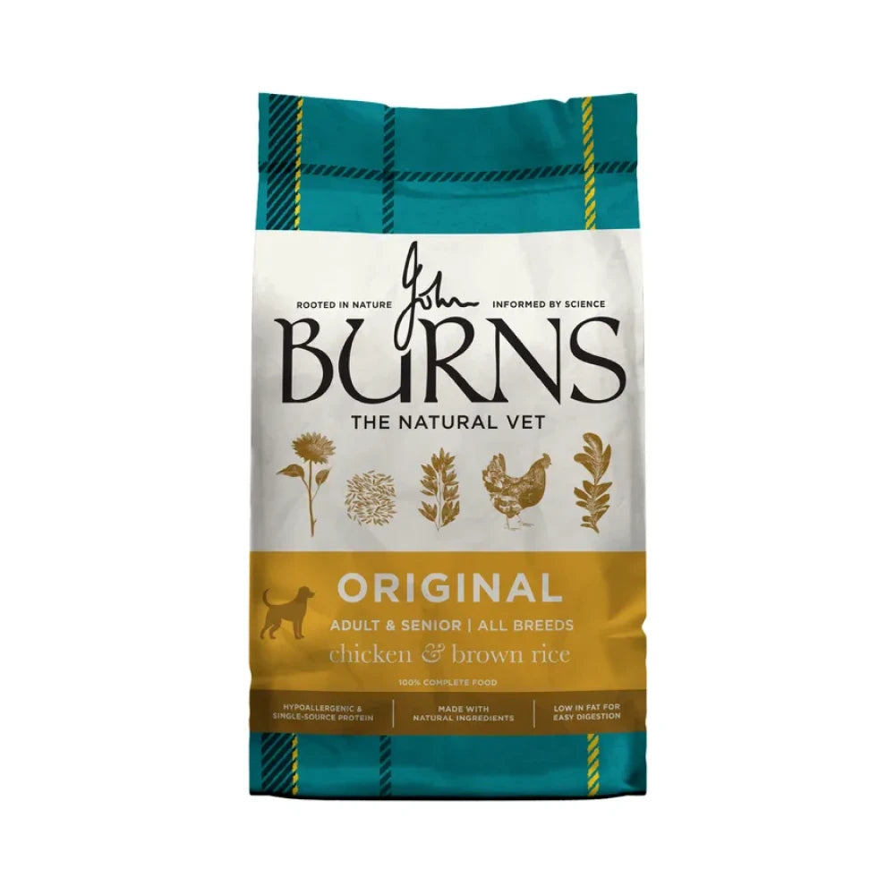 Burns Original Adult Chicken & Rice