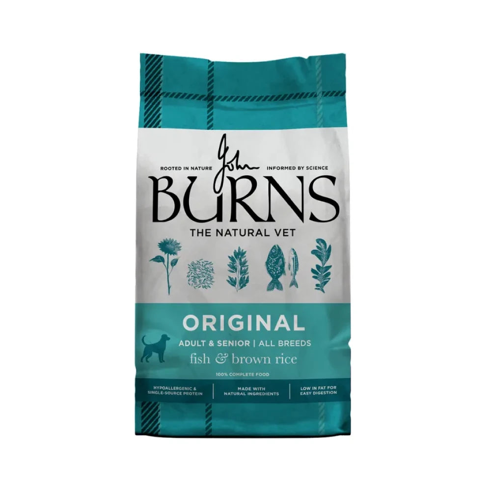 Burns Original Adult Fish & Brown Rice