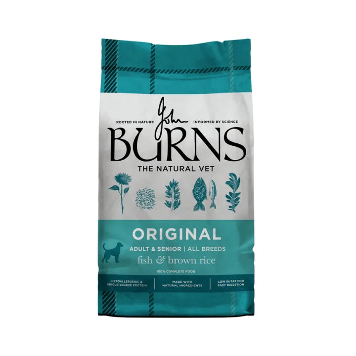 Burns Original Adult Fish & Brown Rice