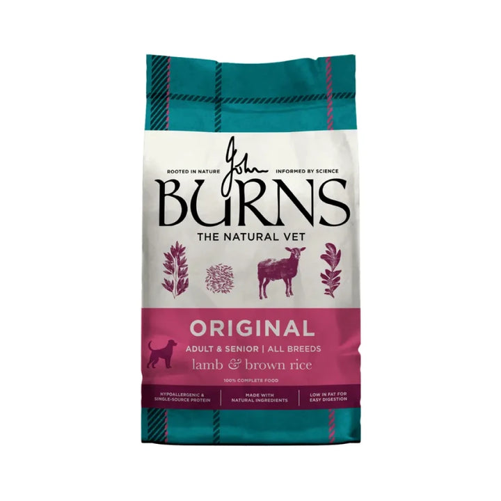 Burns Original Adult Lamb & Rice