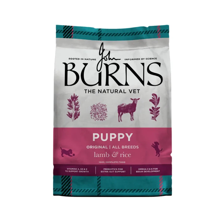 Burns Puppy Original Lamb & Rice 2kg
