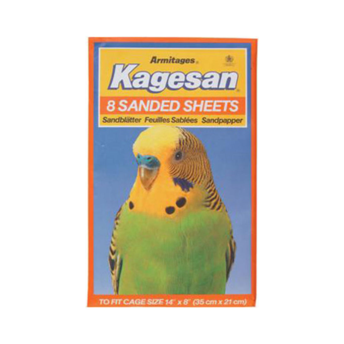 Armitages Kagesan Sandsheets 14 X 8″