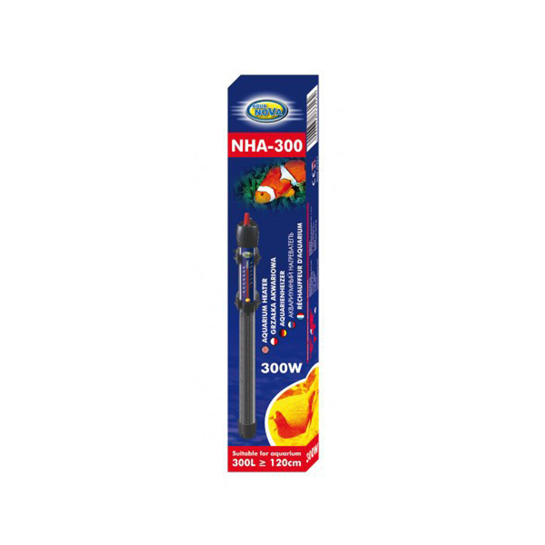 Aqua Nova 300w Submersible Heater