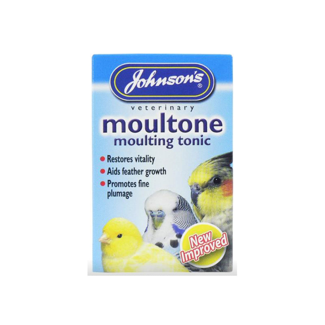 Johnson's Moultone Tonic 15ml