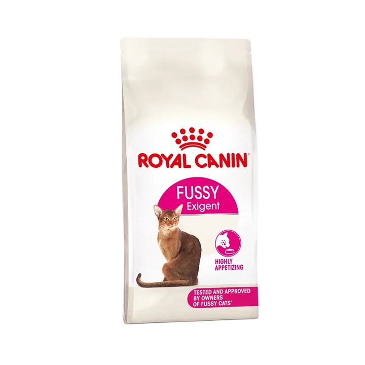 Royal Canin Fussy Dry Cat Food