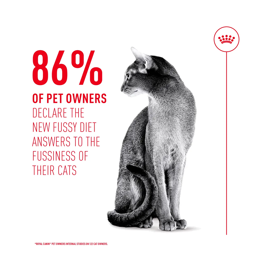 Royal Canin Fussy Dry Cat Food