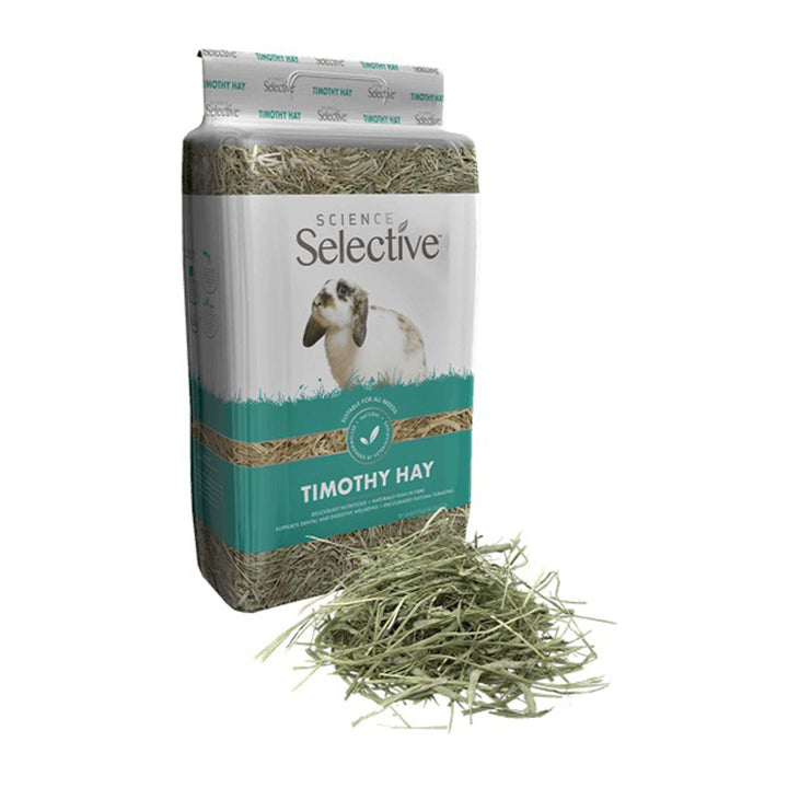 Supreme Selective Timothy Hay